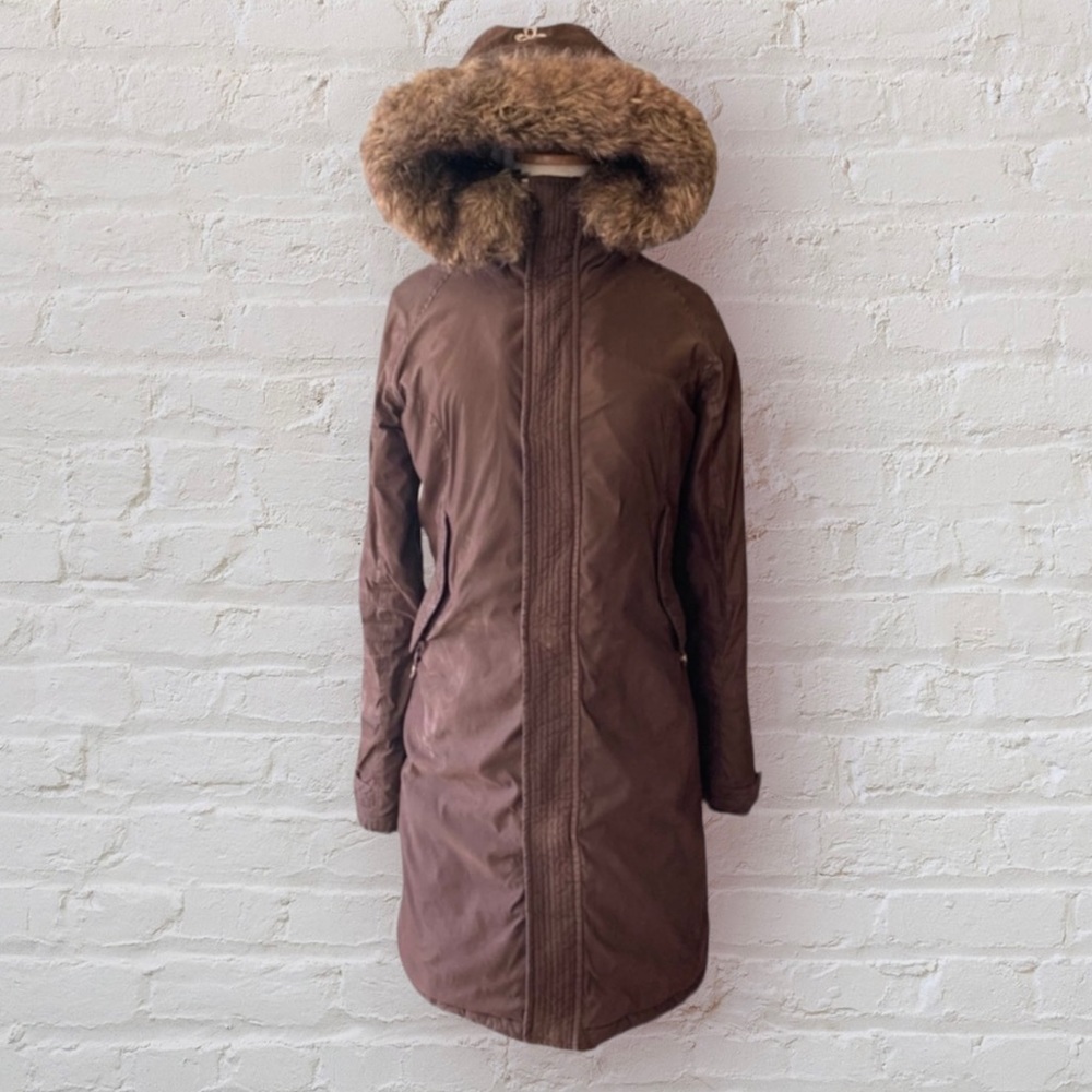 TNA Bear Paws Jacket